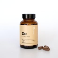 Alternative view of Be Energized Booster Mushroom Supplement Capsules