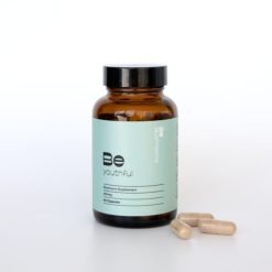 Alternative view of Be Youthful Booster Mushroom Supplement Capsules