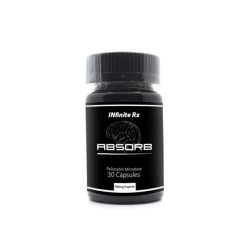 Alternative view of INfinite Rx Absorb Microdosing Psilocybin Capsules