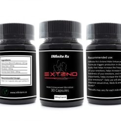 Alternative view of Buy INfinite Rx Extend Capsules