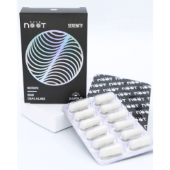 Serenity Microdose Mushroom Capsules