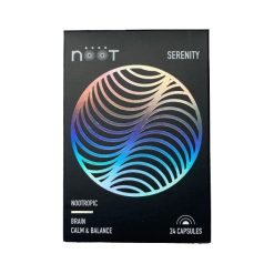 Alternative view of Buy Serenity Microdose Mushroom Capsules