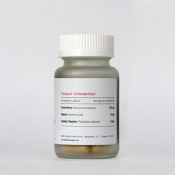 Alternative view of Neuro Botanicals Brain Formula Microdose Capsules