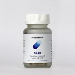 Neuro Botanicals Calm Microdose Capsules