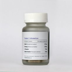 Alternative view of Neuro Botanicals Calm Microdose Capsules