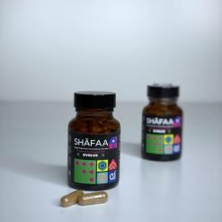 Alternative view of Shafaa Evolve Magic Mushroom Microdosing Cognition Capsules