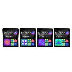 Alternative view of Shafaa Macrodosing Magic Mushroom Capsules
