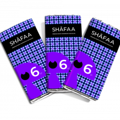 Alternative view of Shafaa Penis Envy Magic Mushrooms Dark Chocolate Bar Edibles