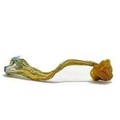 Alternative view of Thai Elephant Dung Mushrooms