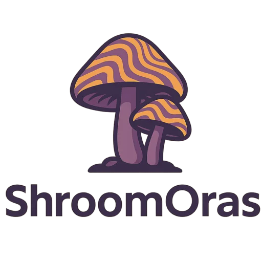 Shroom Oras logo