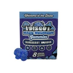 Disco Magic Mushroom Gummies